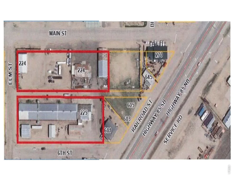 Unit for sale at 224 Main St, Gilcrest, CO 80623