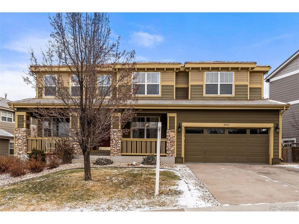 Unit for sale at 3532 Springbriar Dr, Castle Rock, CO 80109
