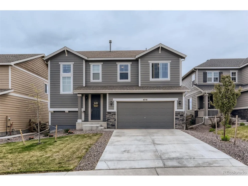 Unit for sale at 4714 S Wenatchee Cir, Aurora, CO 80015