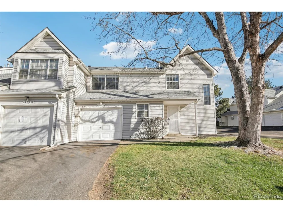 Unit for sale at 12615 E Pacific Cir, Aurora, CO 80014