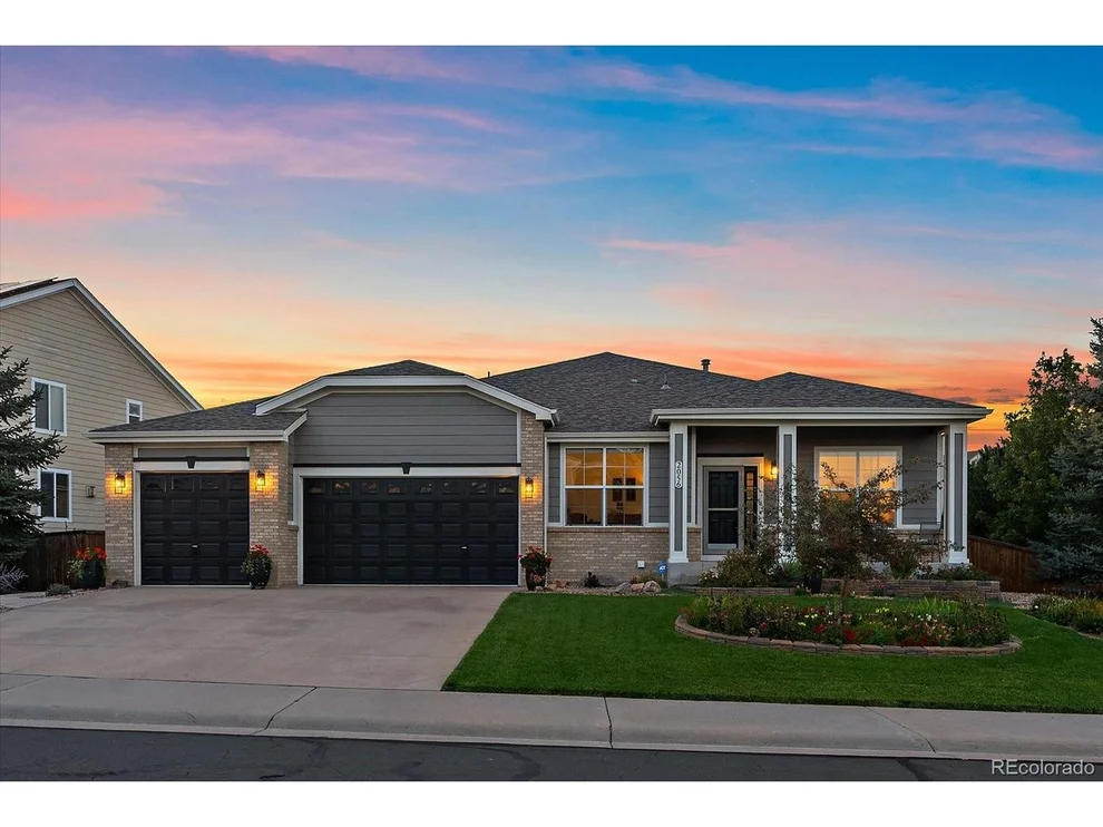 Unit for sale at 2056 Baguette Dr, Castle Rock, CO 80108