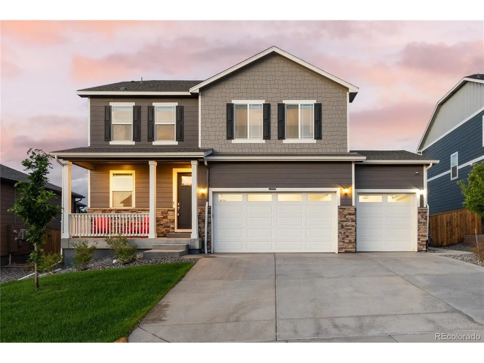 Unit for sale at 13956 Scarlet Sage Ln, Parker, CO 80134
