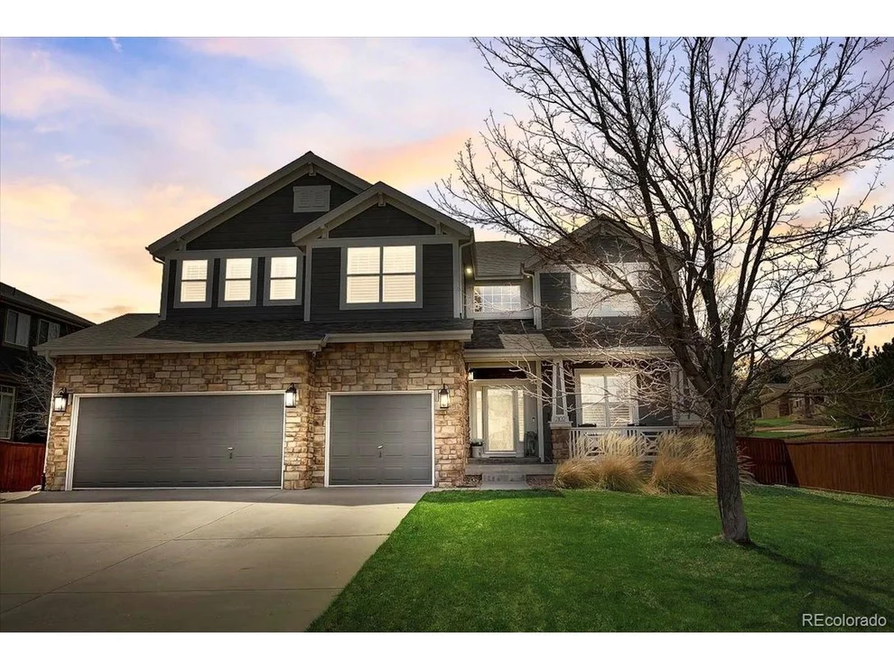 Unit for sale at 2102 Fire Opal Ct, Castle Rock, CO 80108