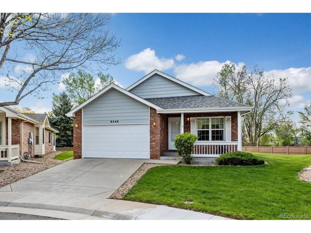 Unit for sale at 6446 Pierson St, Arvada, CO 80004