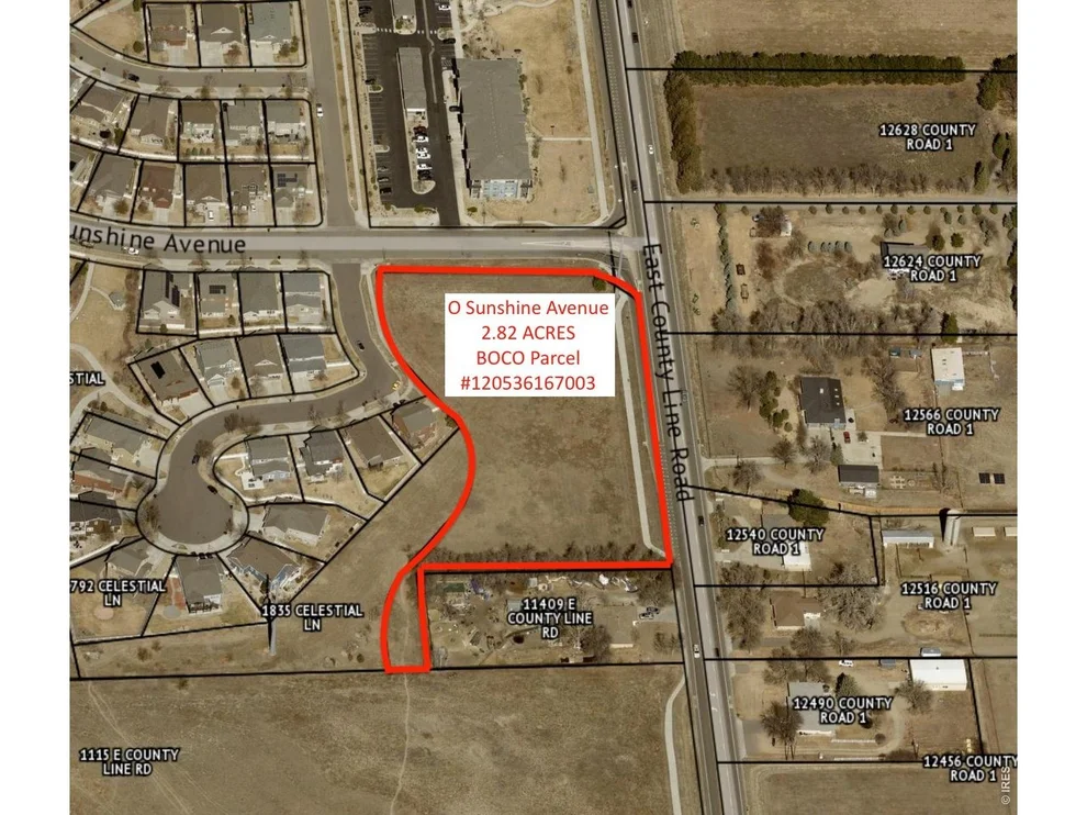 Unit for sale at 0 Sunshine Ave, Longmont, CO 80504