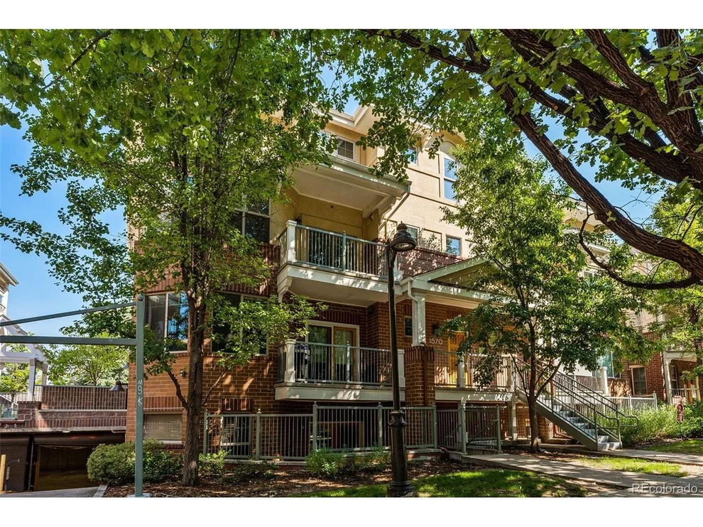 Unit for sale at 1570 Milwaukee St, Denver, CO 80206