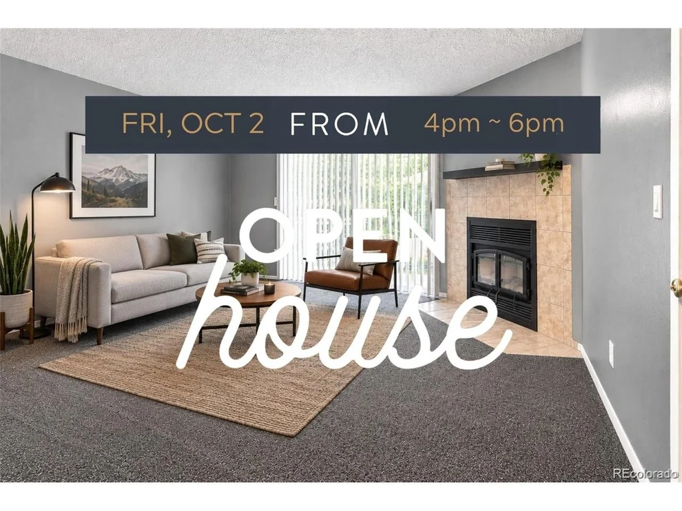 Unit for sale at 12138 Melody Dr, Denver, CO 80234