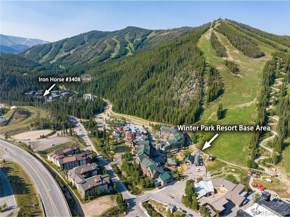 Unit for sale at 477 Iron Horse Way, Winter Park, CO 80482