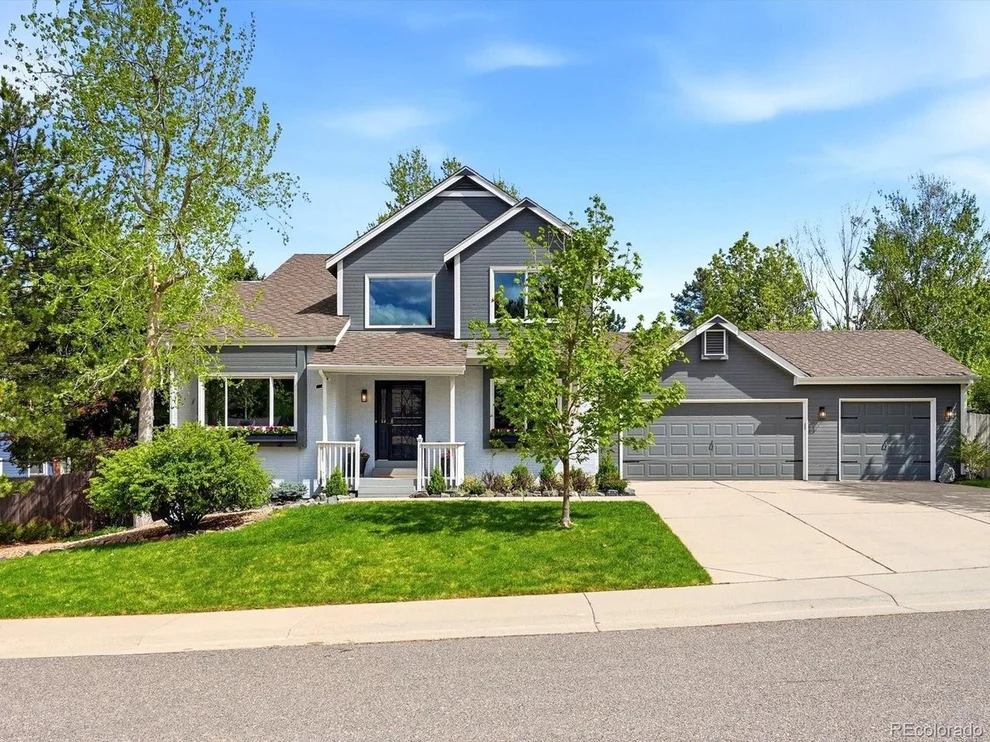 Unit for sale at 8016 S Vine Way, Centennial, CO 80122