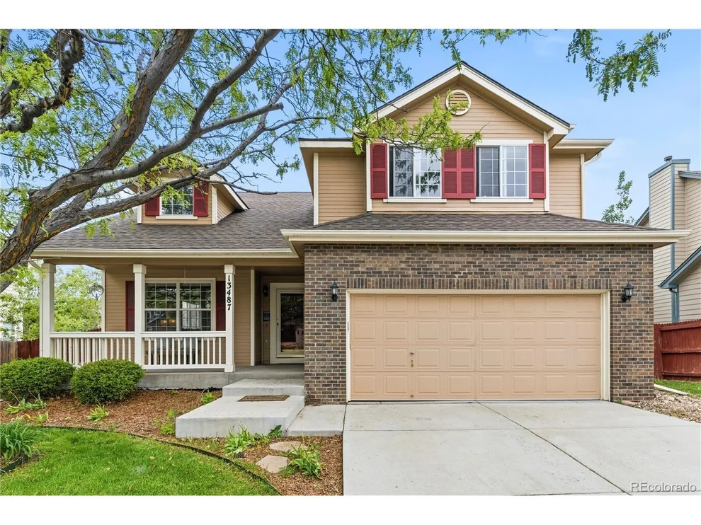 Unit for sale at 13487 Garfield St, Thornton, CO 80241