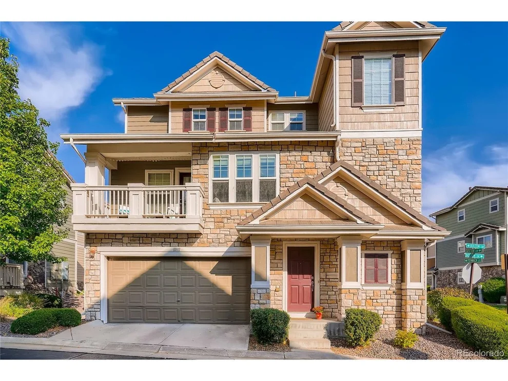 Unit for sale at 11911 Bolton Cir, Parker, CO 80134