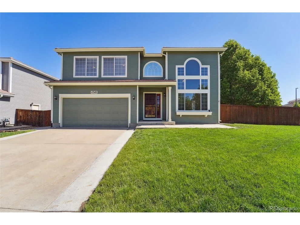 Unit for sale at 4348 Cathay St, Denver, CO 80249