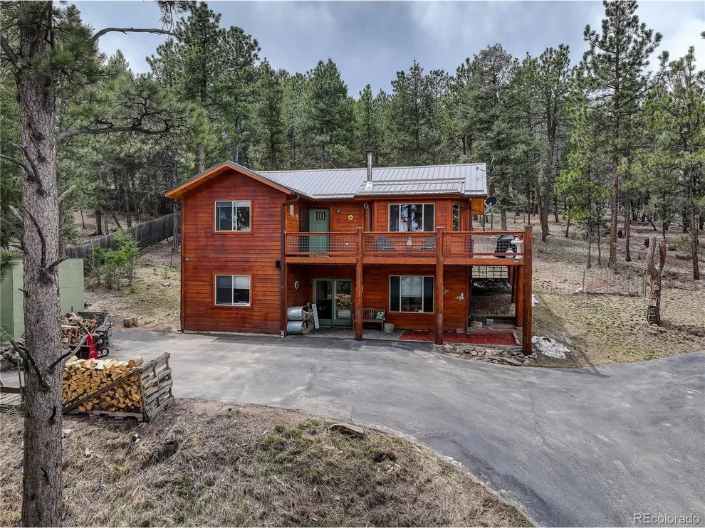 Unit for sale at 266 S Random Rd, Bailey, CO 80421