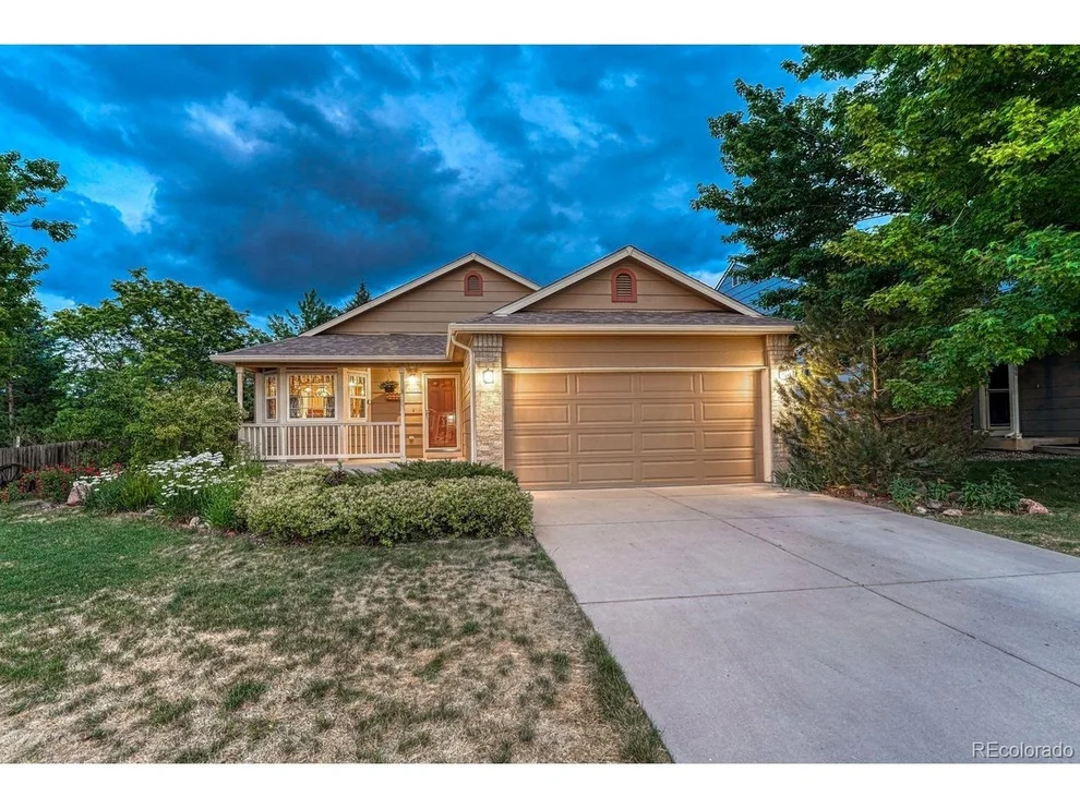 Unit for sale at 5376 S Routt Way, Littleton, CO 80127