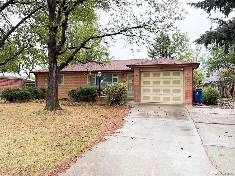 Unit for sale at 960 E 9th Ave, Broomfield, CO 80020
