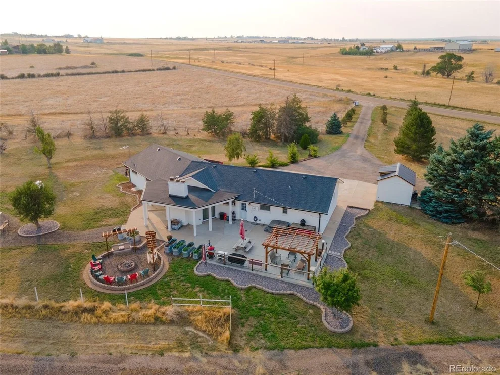 Unit for sale at 39660 E 160th Ave, Keenesburg, CO 80643