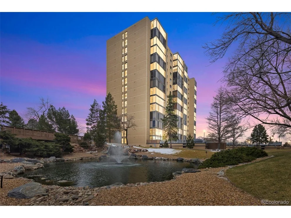 Unit for sale at 7877 E Mississippi Ave, Denver, CO 80247