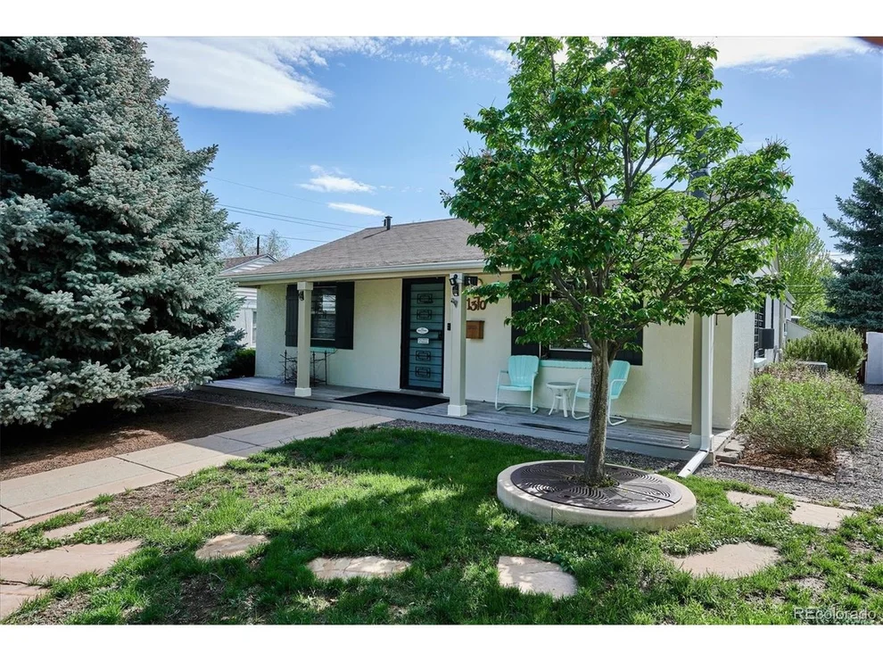 Unit for sale at 1370 Roslyn St, Denver, CO 80220