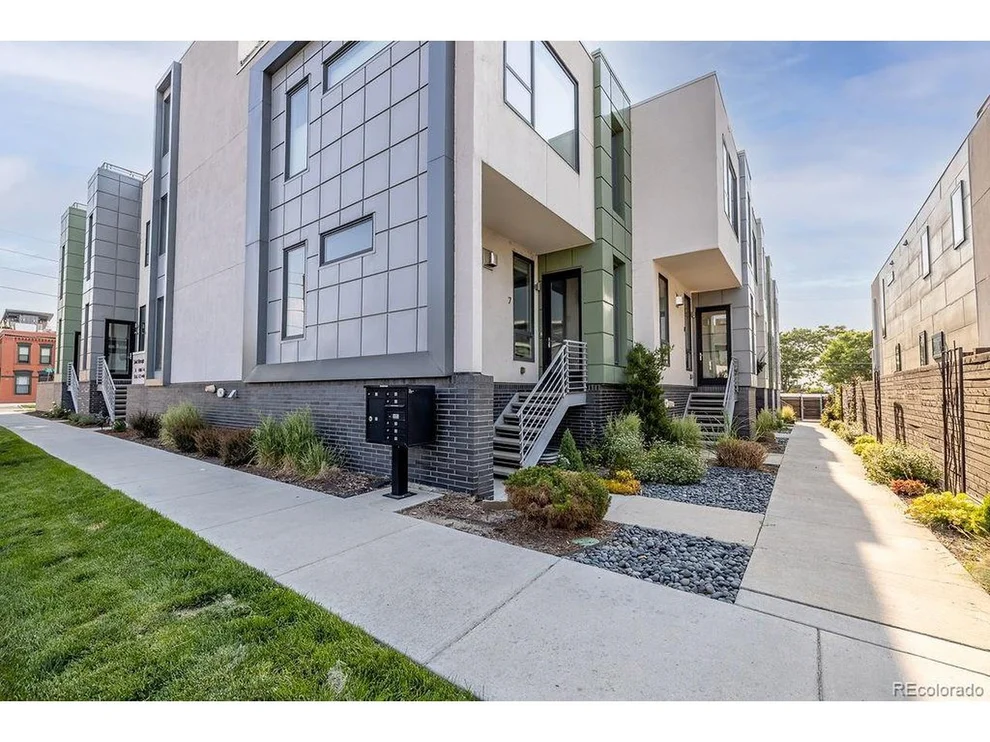 Unit for sale at 3444 Navajo St, Denver, CO 80211