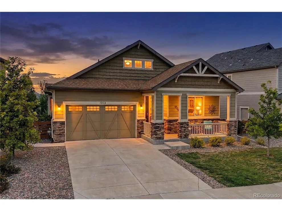 Unit for sale at 1013 Pinecliff Dr, Erie, CO 80516