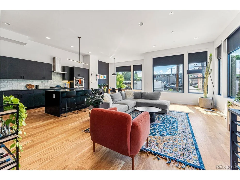 Unit for sale at 3208 Vallejo St, Denver, CO 80211