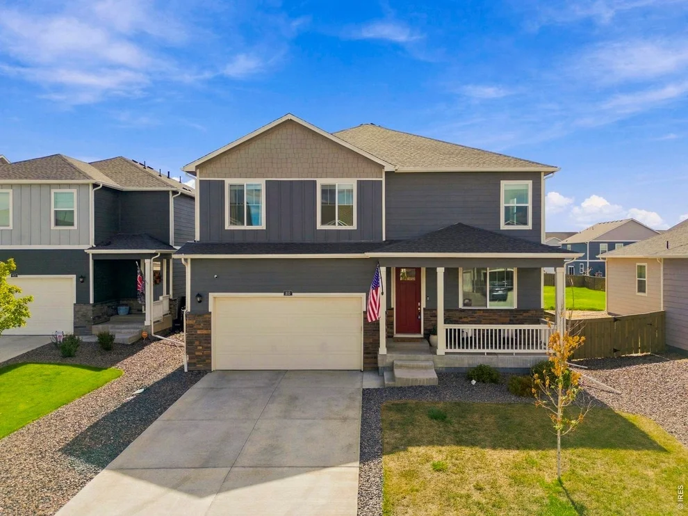 Unit for sale at 803 Elias Tarn Dr, Severance, CO 80550