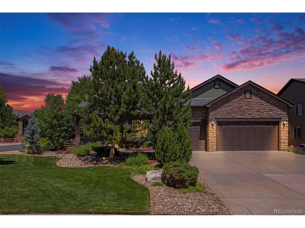Unit for sale at 5317 Spur Cross Trl, Parker, CO 80134