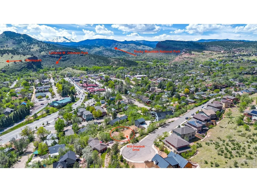 Unit for sale at 618 Overlook Dr, Lyons, CO 80540