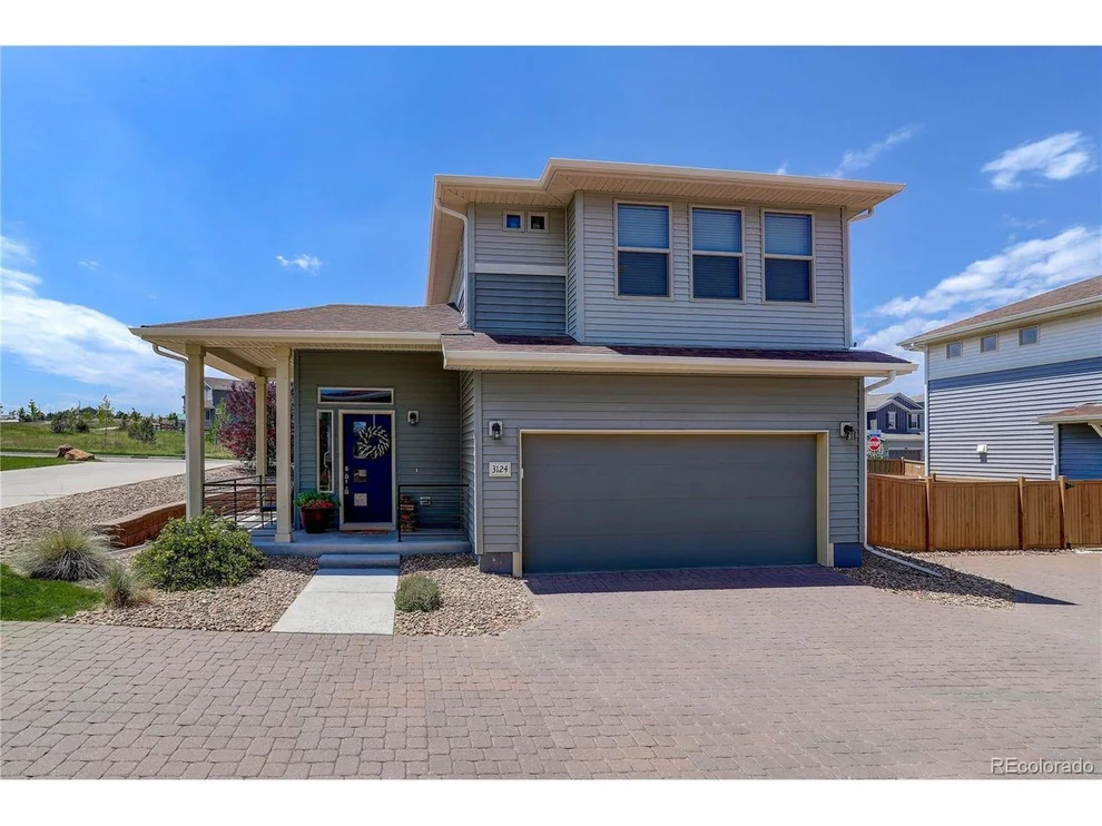 Unit for sale at 3124 JONQUIL St, Castle Rock, CO 80108