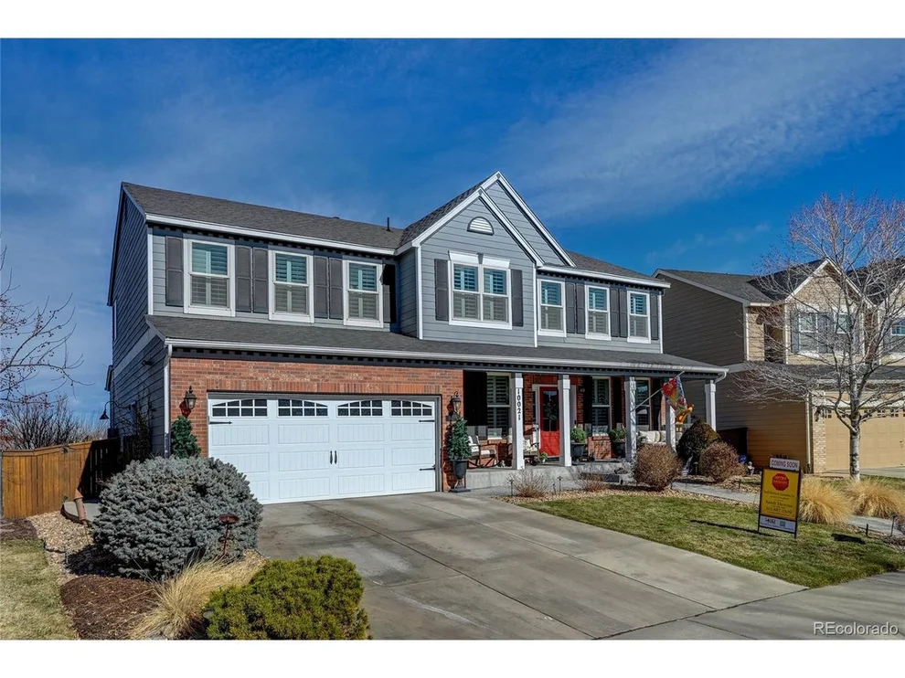 Unit for sale at 10021 Heywood Ln, Highlands Ranch, CO 80130
