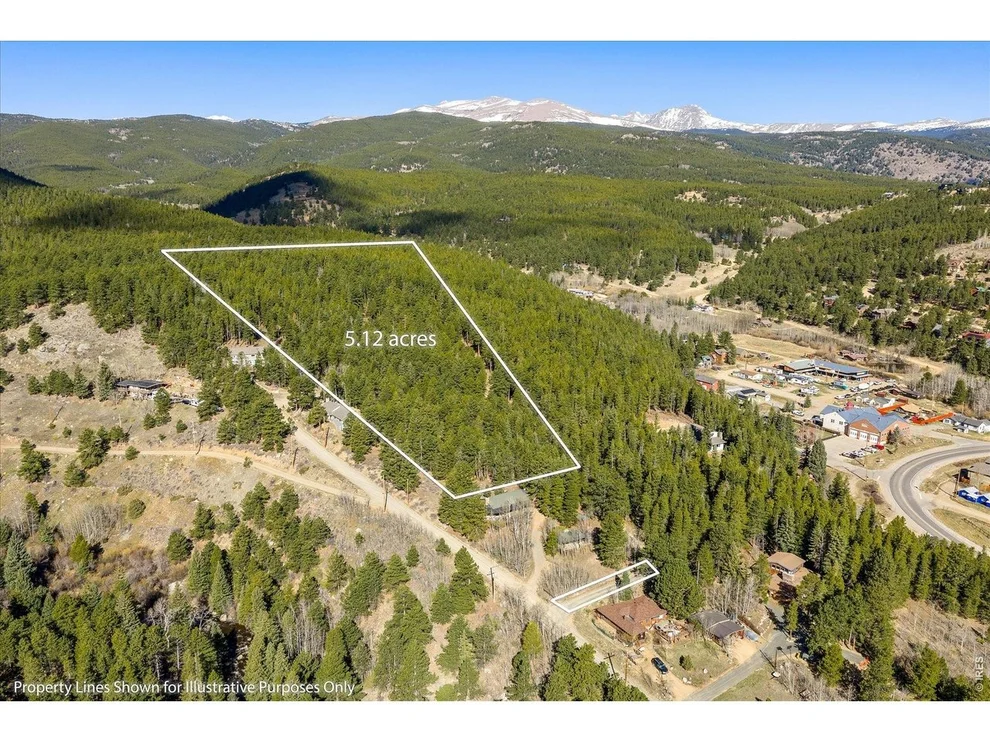 Unit for sale at 0 1st St, Nederland, CO 80466