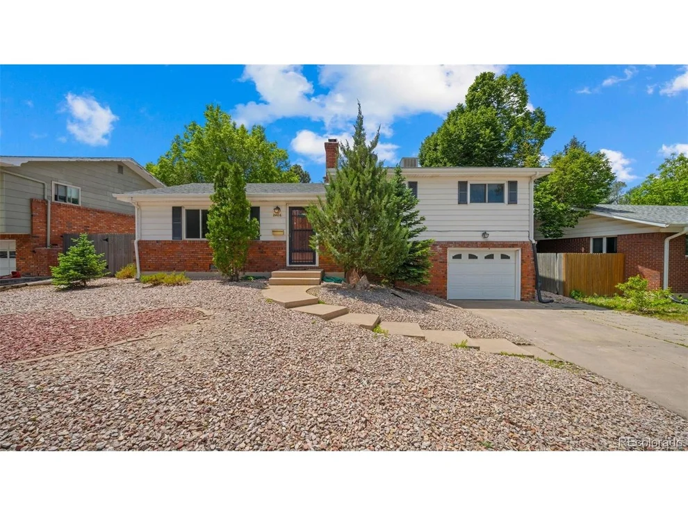 Unit for sale at 2406 N Circle Dr, Colorado Springs, CO 80909