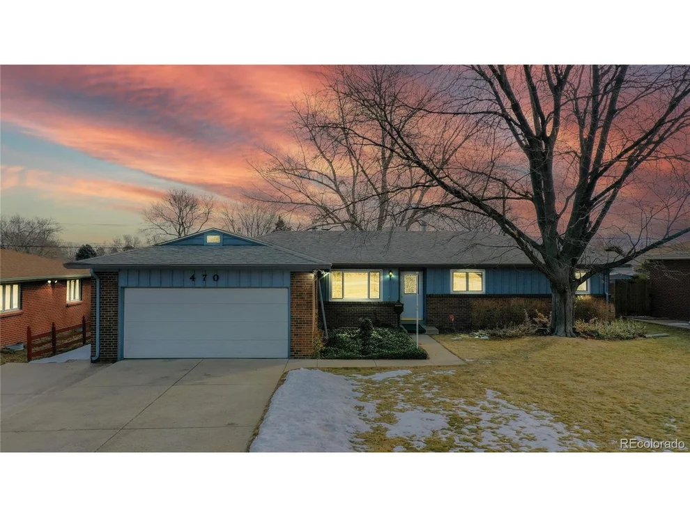 Unit for sale at 470 S Pierce St, Lakewood, CO 80226