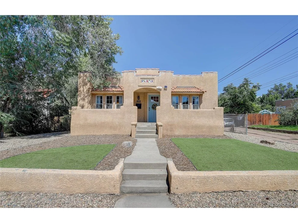 Unit for sale at 1612 E Platte Ave, Colorado Springs, CO 80909