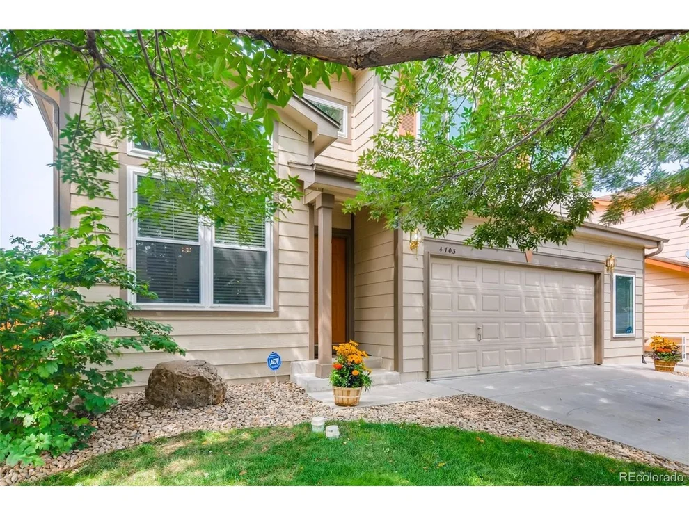 Unit for sale at 4703 Durham Ct, Denver, CO 80239