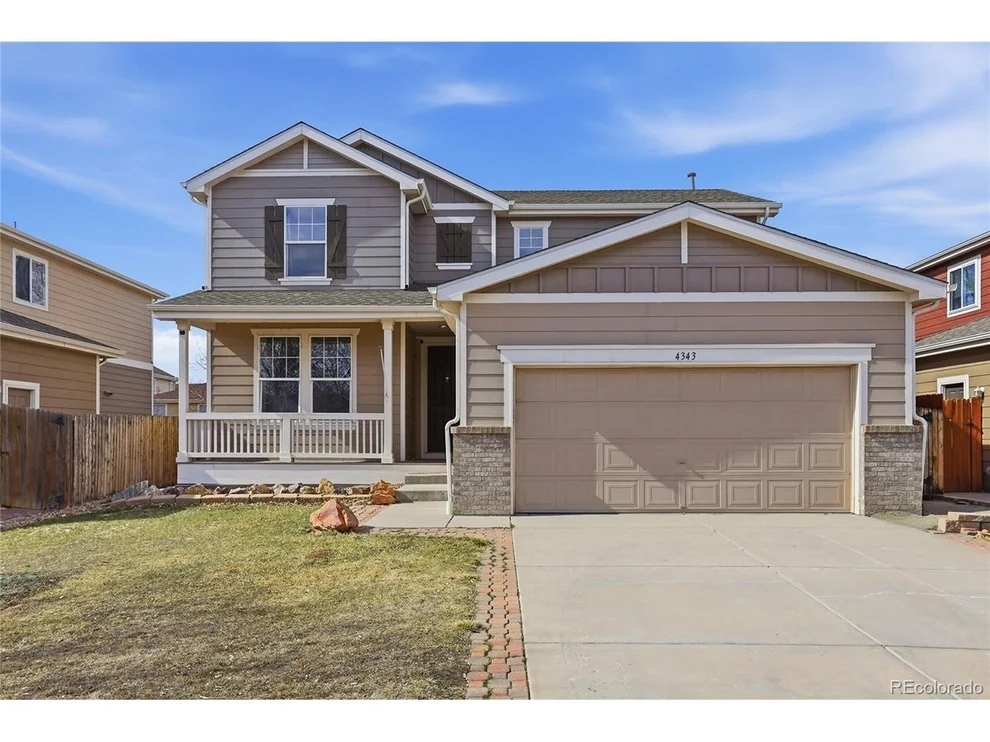 Unit for sale at 4343 S Holland Way, Littleton, CO 80123