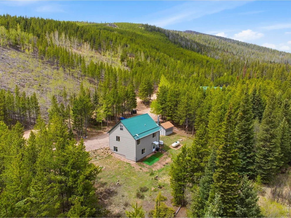 Unit for sale at 236 Mescalero Dr, Red Feather Lakes, CO 80545