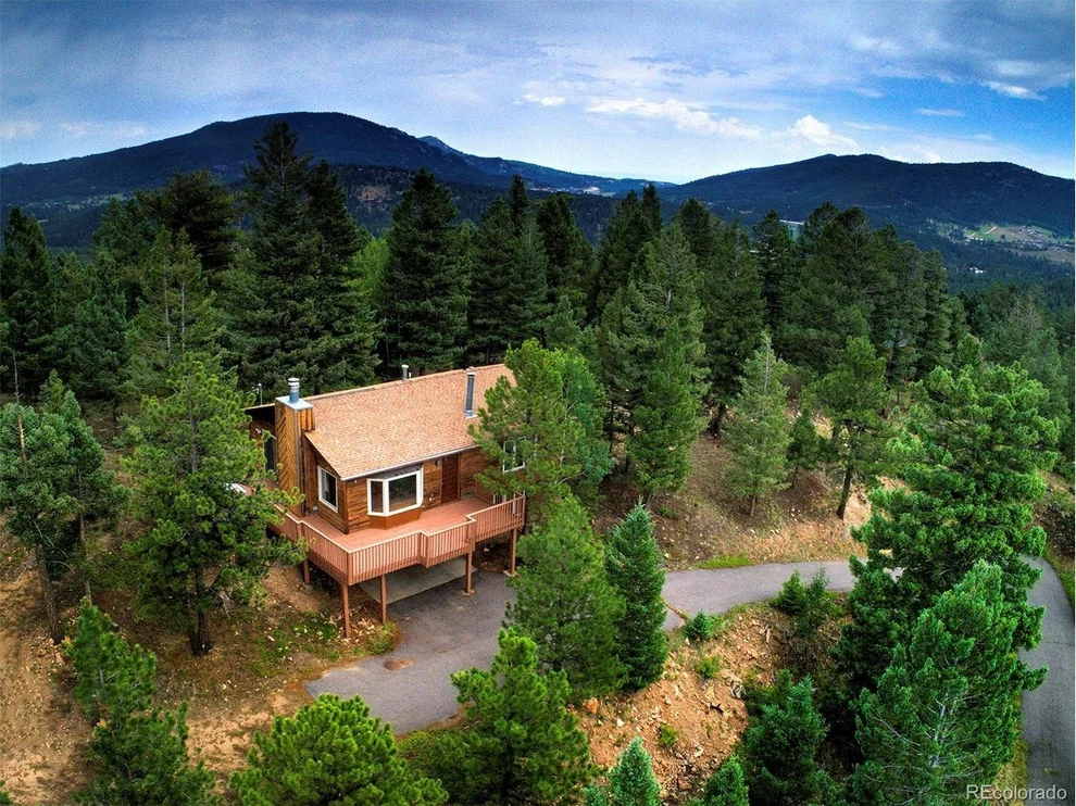Unit for sale at 10042 Buena Vista Dr, Conifer, CO 80433