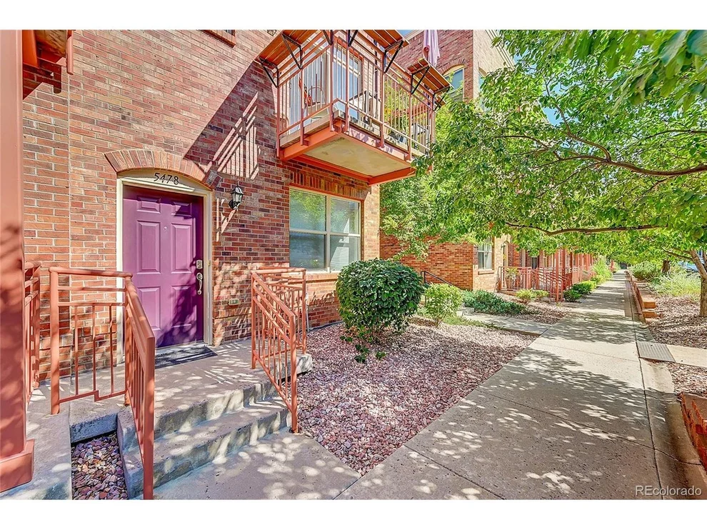 Unit for sale at 5478 Zephyr Ct, Arvada, CO 80002