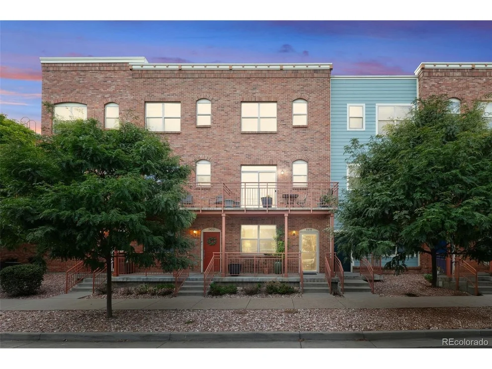 Unit for sale at 5455 Water Tower Promenade, Arvada, CO 80002
