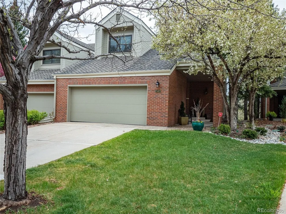 Unit for sale at 2562 Pine Bluff Ln, Highlands Ranch, CO 80126