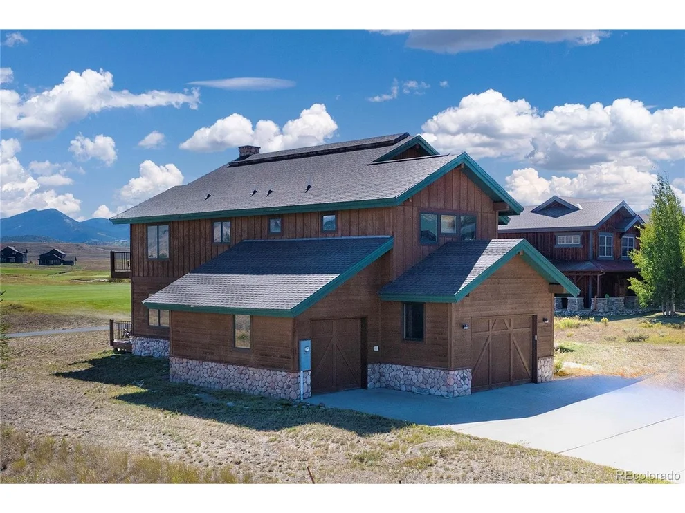 Unit for sale at 1431 Wildhorse Dr, Granby, CO 80446