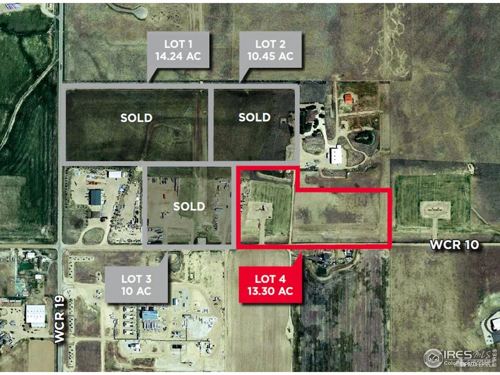 Unit for sale at 0 WCR 19 & WCR 10, Fort Lupton, CO 80621