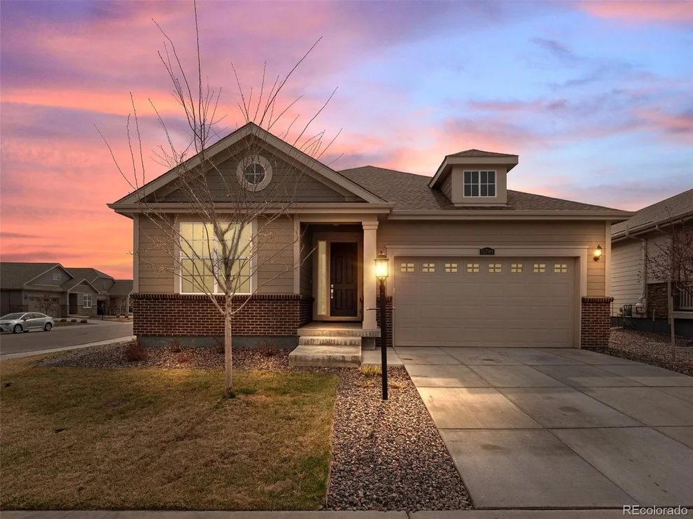 Unit for sale at 15788 Xanthia Way, Thornton, CO 80602