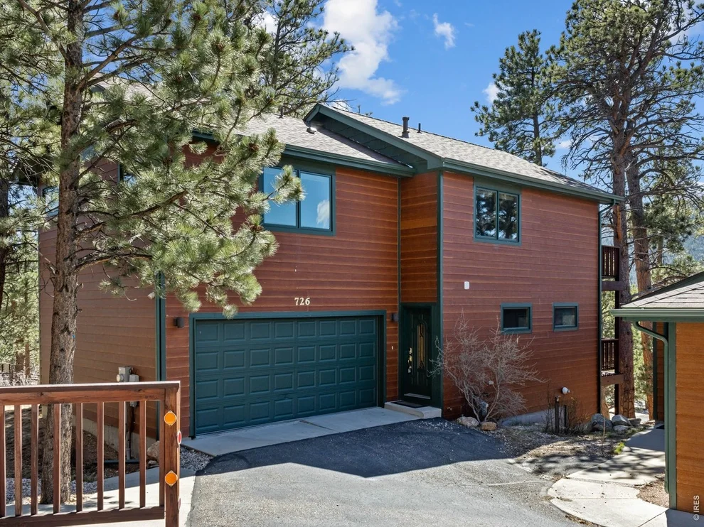 Unit for sale at 726 Black Canyon Dr, Estes Park, CO 80517