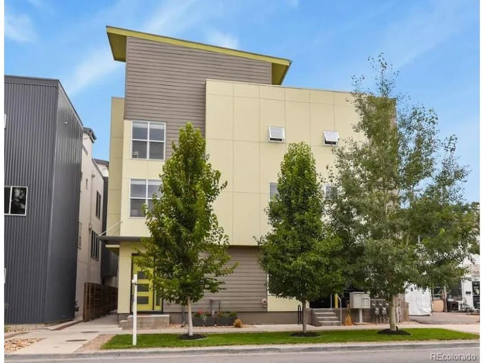 Unit for sale at 4943 Lowell Blvd, Denver, CO 80221