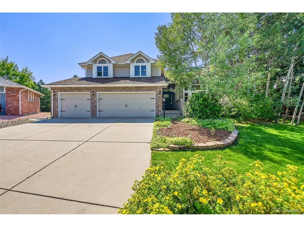 Unit for sale at 15916 E Crestridge Pl, Centennial, CO 80015