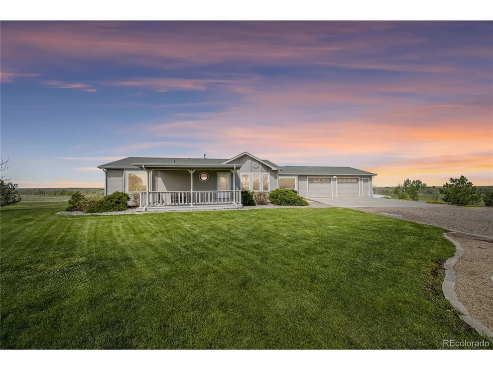 Unit for sale at 445 S County Road 137, Bennett, CO 80102