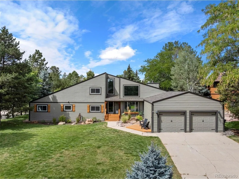 Unit for sale at 5577 Quinlin Ct, Parker, CO 80134