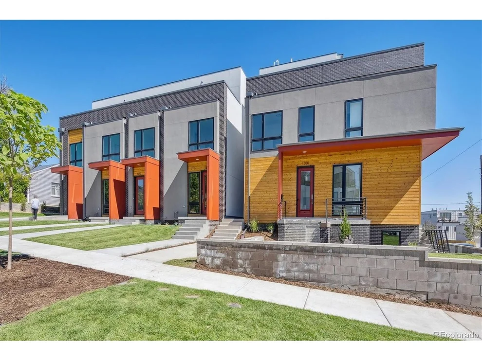 Unit for sale at 1302 N Osceola St, Denver, CO 80204